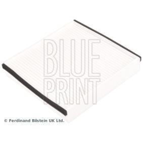 Compre Filtro, ar do habitáculo da BLUE PRINT ADBP250035 a um preço baixo por 13,51 €