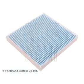 Compre Filtro, ar do habitáculo da BLUE PRINT ADBP250045 a um preço baixo por 15,98 €