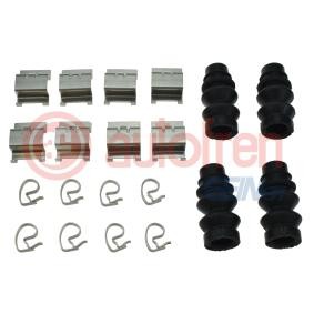 Compre Kit de acessórios, pastilhas de travão da AUTOFREN SEINSA D43114A a um preço baixo por 16,09 €