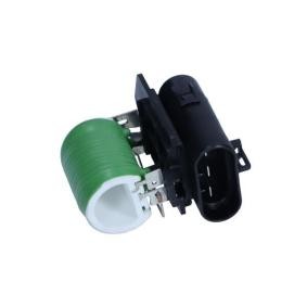 Vorwiderstand, Elektromotor-Kühlerlüfter von MAXGEAR günstig für 25,40 €