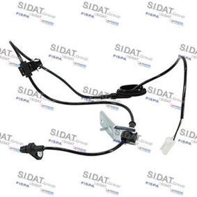 Achetez des Capteur ABS FISPA 84.1709 à prix pour 97,82 €
