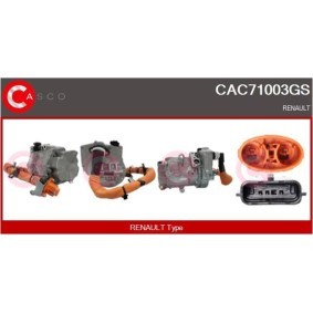 Klimakompressor CAC71021GS