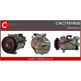 Klimakompressor CAC71028AS