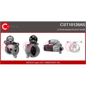 Achetez des Cartouche turbo CASCO CCH74011AS à prix pour 292,32 €