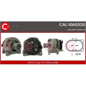 Kraftstoff-Fördereinheit CGA71113AS von CASCO günstig für 142,25 € online kaufen