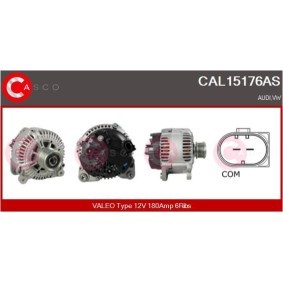 Kjøp Drivstoffpumpe av CASCO CPA71103AS til den lave prisen 658,62 NOK