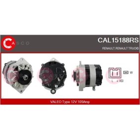 Kraftstoffpumpe CPA74104AS von CASCO günstig für 58,73 € online kaufen