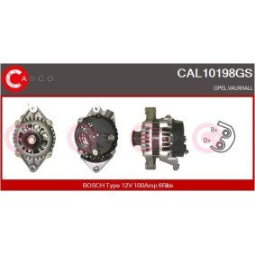 Acquista Convertitore pressione, Controllo gas scarico da CASCO CPC71007AS a buon mercato per soli 69,52 €