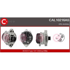 Compre Transmissor de pressão, controlo dos gases de escape da CASCO CPC72022GS a um preço baixo por 169,70 €