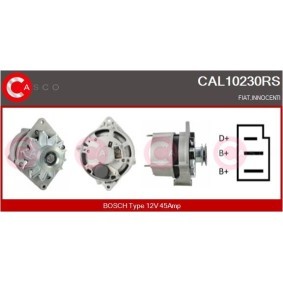 Acquista Convertitore pressione, Controllo gas scarico da CASCO CPC73014AS a buon mercato per soli 80,10 €