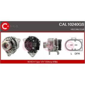 Compre Transmissor de pressão, controlo dos gases de escape da CASCO CPC73029GS a um preço baixo por 168,24 €