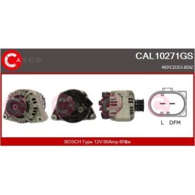 Acquista Convertitore pressione, Controllo gas scarico da CASCO CPC76000AS a buon mercato per soli 73,83 €