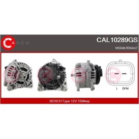 Acquista Convertitore pressione, Controllo gas scarico da CASCO CPC77020GS a buon mercato per soli 83,64 €
