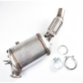 Partikelfilter (DPF) des Herstellers EEC - Originalware Artikelnummer: BM6092T