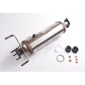 Partikelfilter (DPF) FI6059T FIAT SEDICI von EEC