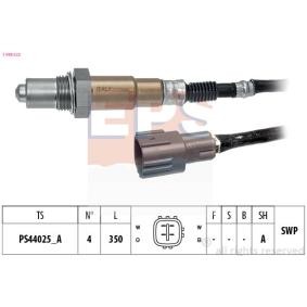 Lambdasonde 1.998.522 für DAIHATSU