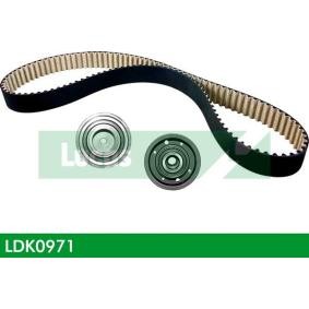 Achetez des Kit de distribution LUCAS LDK0971 à prix pour 73,95 €