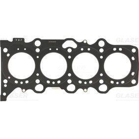 Compre Junta, colector de escape da GLASER X51638-01 a um preço baixo por 8,88 €