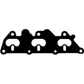 Abgaskrümmerdichtung von GLASER X52446-01