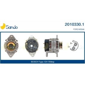 Kjøp AC-kompressor av SANDO SAC71044.1 til den lave prisen 7065,94 NOK