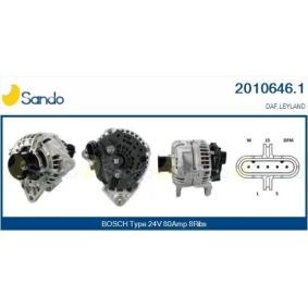 Kjøp AC-kompressor av SANDO SAC74035.1 til den lave prisen 5970,52 NOK