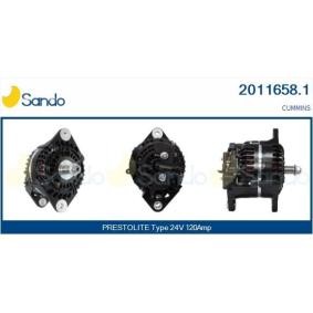 Kjøp AC-kompressor av SANDO SAC77028.1 til den lave prisen 6053,13 NOK