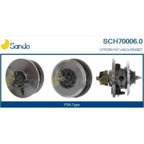 Achetez des Cartouche turbo SANDO SCH70006.0 à prix pour 191,97 €