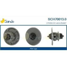 Achetez des Cartouche turbo SANDO SCH70013.0 à prix pour 143,04 €