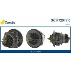 Rumpfgruppe Turbolader SCH72047.0 VOLVO 940 von SANDO