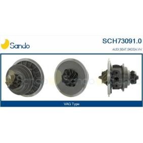 Rumpfgruppe Turbolader von SANDO SCH73091.0