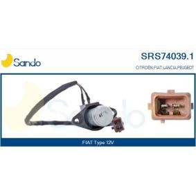 KIA Rumpfgruppe Turbolader von SANDO