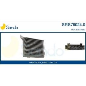 Rumpfgruppe Turbolader von SANDO SCH81012.0