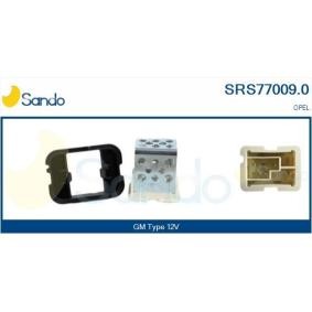 Rumpfgruppe Turbolader von SANDO SCH82001.0