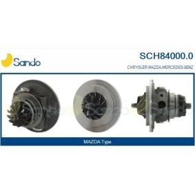 Rumpfgruppe Turbolader von SANDO SCH84000.0