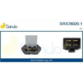Rumpfgruppe Turbolader von SANDO SCH85008.0