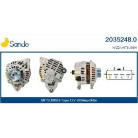 Compre Unidade de alimentação de combustível da SANDO SGA74106.0 a um preço baixo por 98,95 €
