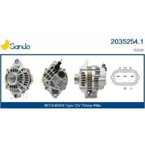 Compre Bomba de combustível de SANDO online para DELTA III (844) a preços moderados