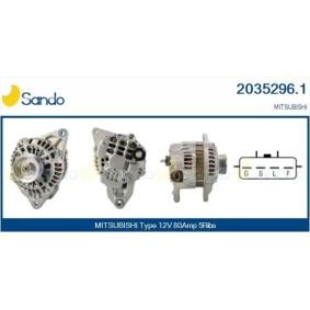 Kraftstoff-Fördereinheit von SANDO SGA81100.0