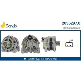 Kraftstoff-Fördereinheit von SANDO SGA81101.0