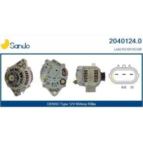 Compre Bomba de combustível da SANDO SPA74107.0 a um preço baixo por 26,93 €