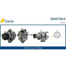 Kraftstoffpumpe von SANDO SPA75103.0