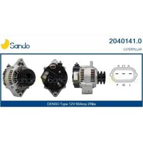 Kraftstoffpumpe von SANDO SPA81100.0