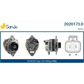 Acquista Convertitore pressione, Controllo gas scarico da SANDO SPC72004.0 a buon mercato per soli 74,44 €