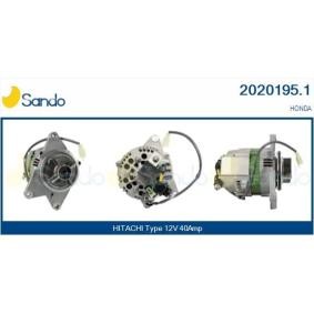 Compre Transmissor de pressão, controlo dos gases de escape da SANDO SPC73002.0 a um preço baixo por 39,60 €