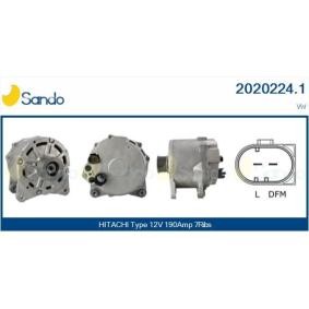Acquista Convertitore pressione, Controllo gas scarico da SANDO SPC73033.1 a buon mercato per soli 59,51 €