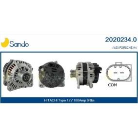 Achetez des Transmetteur de pression, contrôle des gaz d'échappement SANDO SPC74002.0 à prix pour 49,26 €