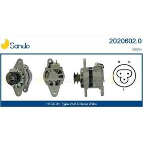 Compre Transmissor de pressão, controlo dos gases de escape da SANDO SPC76004.1 a um preço baixo por 50,85 €