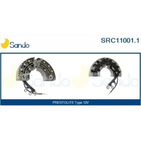 Turbolader von SANDO STC70010.6