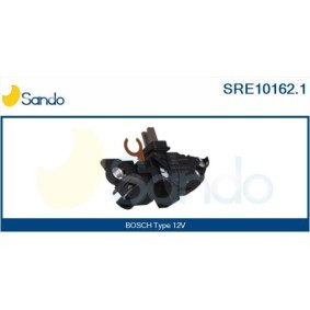 Turbolader von SANDO