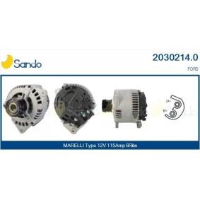 Acquista Valvola EGR da SANDO SVG73055.1 a buon mercato per soli 263,64 €